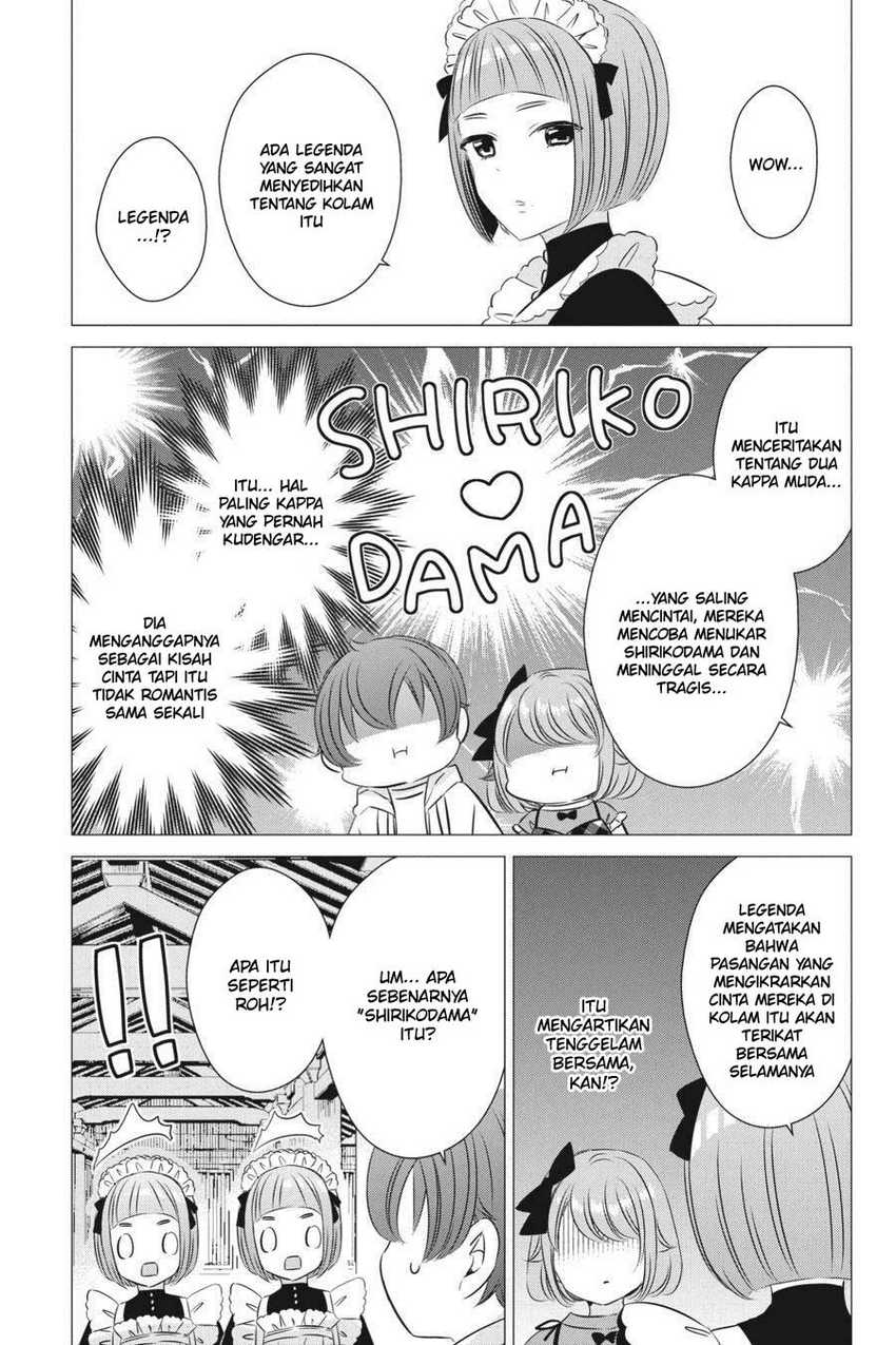 Studio Apartment, Good Lightning, Angel Included Chapter 20 - halaman 13