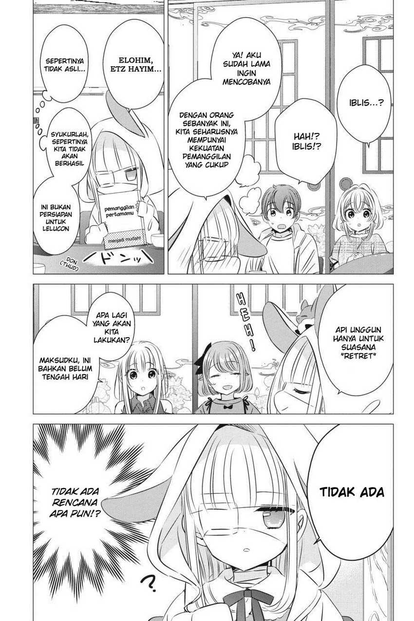 Studio Apartment, Good Lightning, Angel Included Chapter 20 - halaman 15