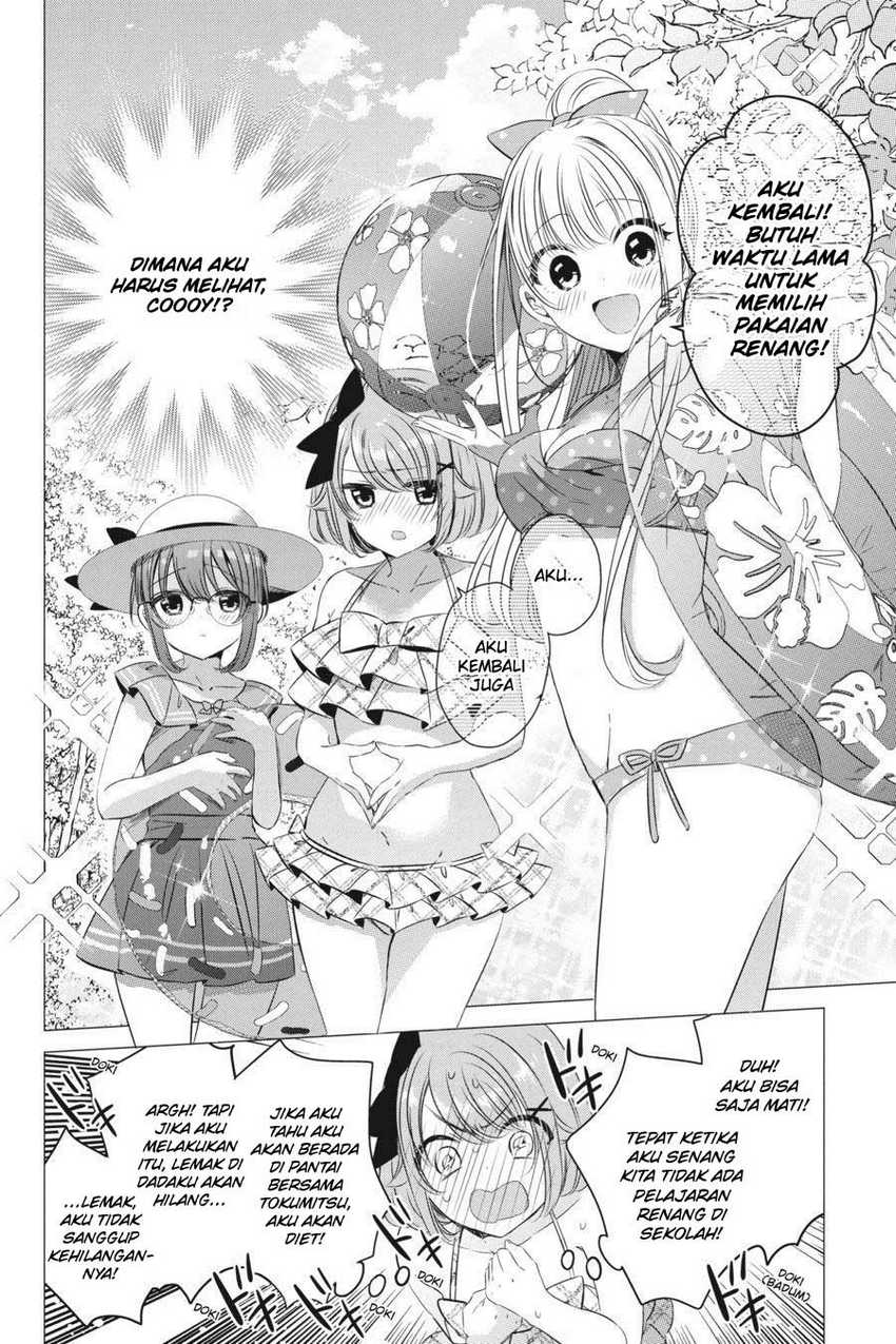 Studio Apartment, Good Lightning, Angel Included Chapter 20 - halaman 22
