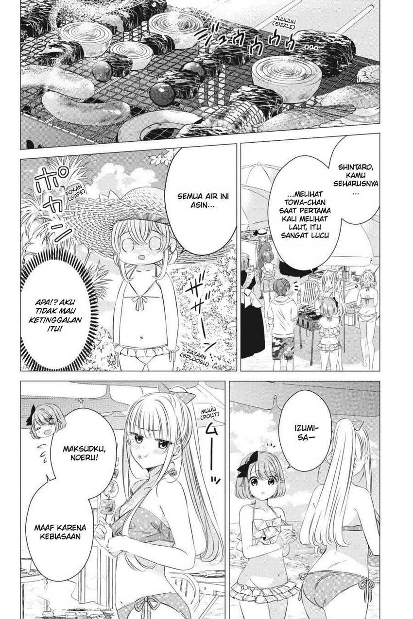 Studio Apartment, Good Lightning, Angel Included Chapter 20 - halaman 26