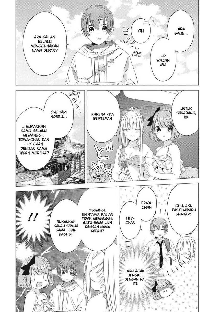Studio Apartment, Good Lightning, Angel Included Chapter 20 - halaman 27