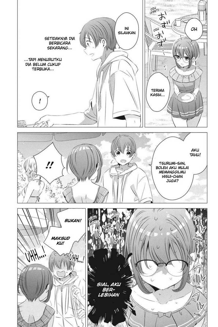 Studio Apartment, Good Lightning, Angel Included Chapter 20 - halaman 29