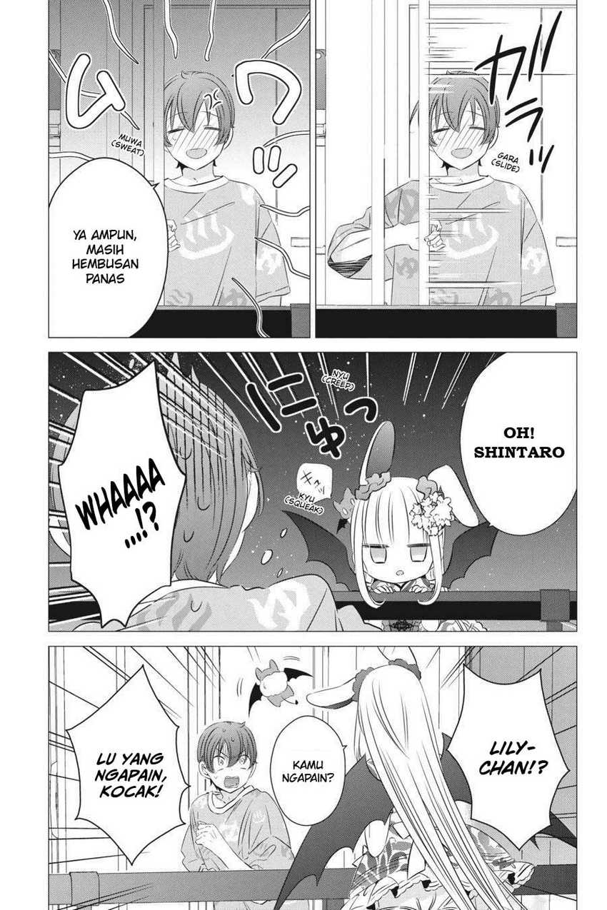 Studio Apartment, Good Lightning, Angel Included Chapter 20 - halaman 5