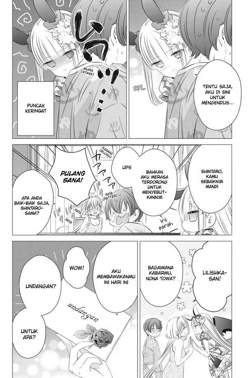Studio Apartment, Good Lightning, Angel Included Chapter 20 - halaman 6