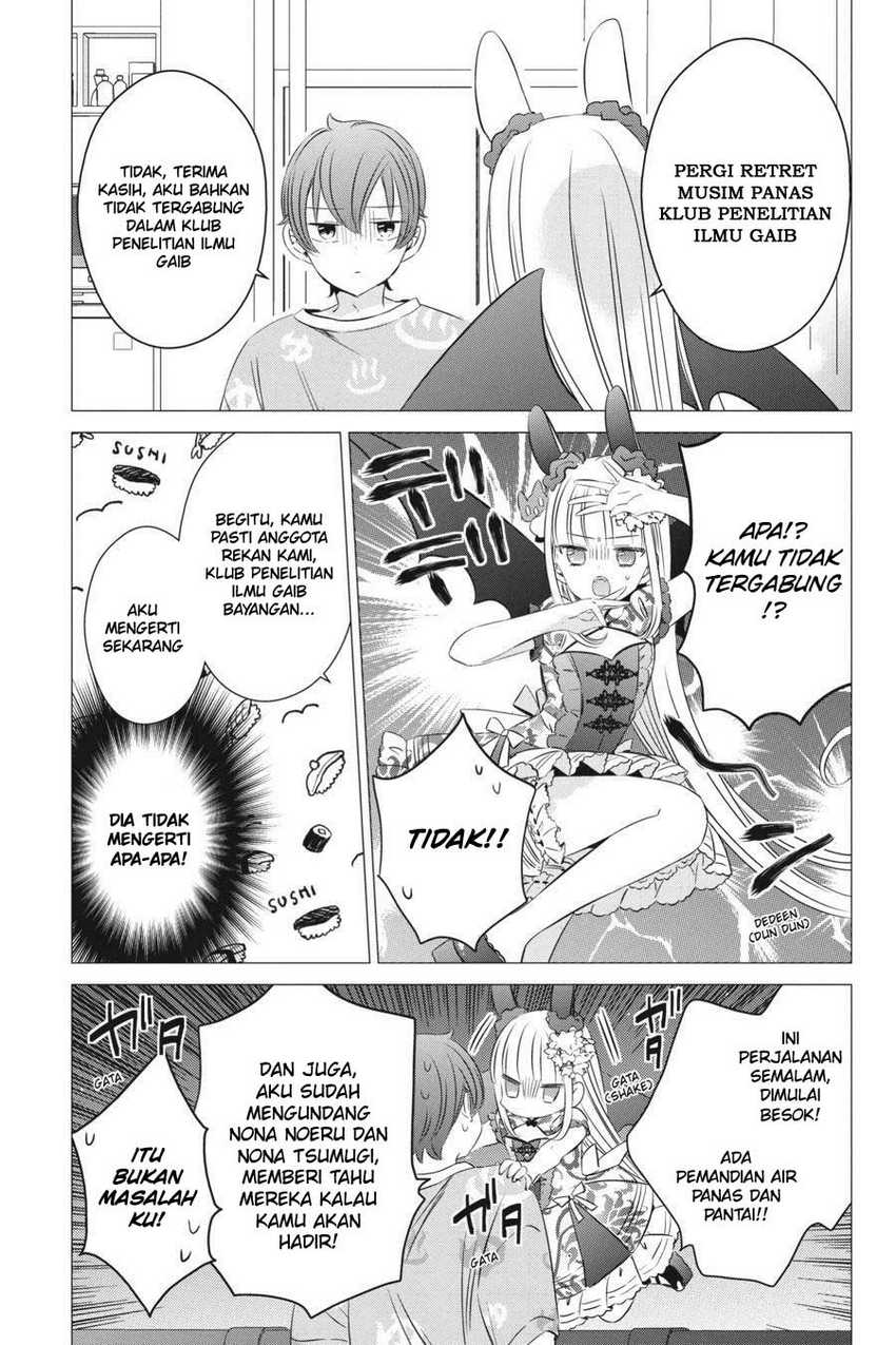 Studio Apartment, Good Lightning, Angel Included Chapter 20 - halaman 7