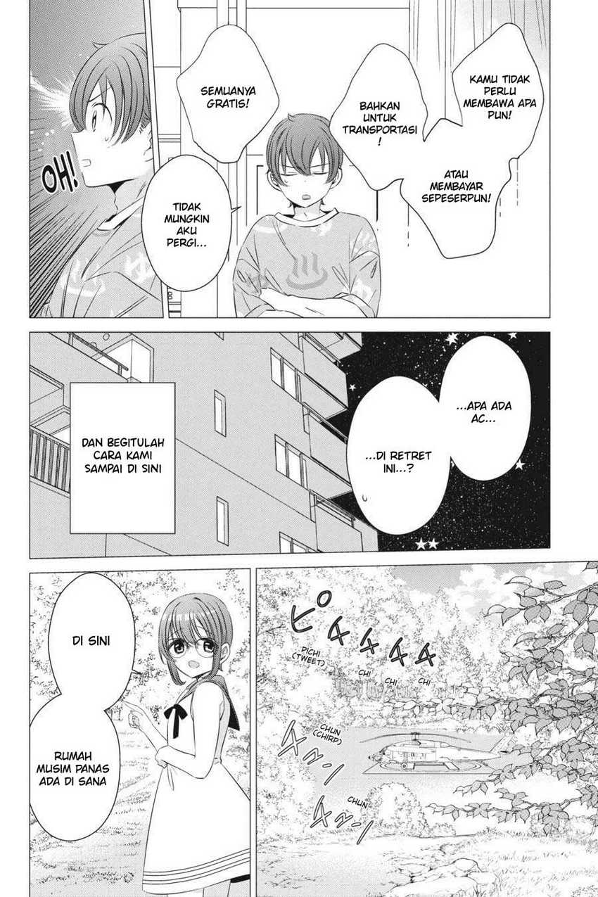 Studio Apartment, Good Lightning, Angel Included Chapter 20 - halaman 8