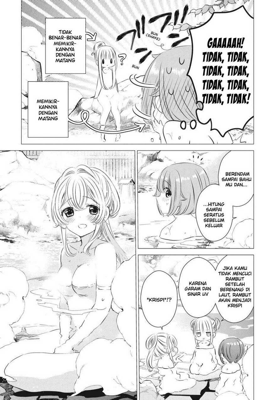 Studio Apartment, Good Lightning, Angel Included Chapter 21 - halaman 11