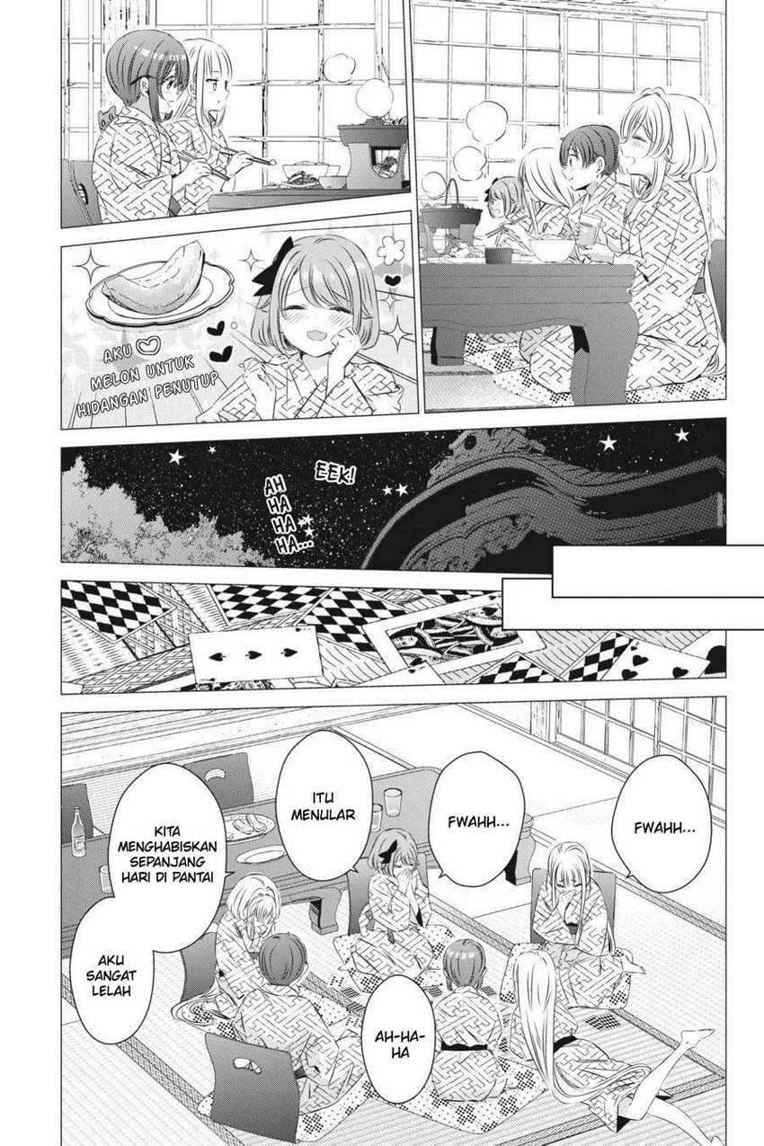 Studio Apartment, Good Lightning, Angel Included Chapter 21 - halaman 19