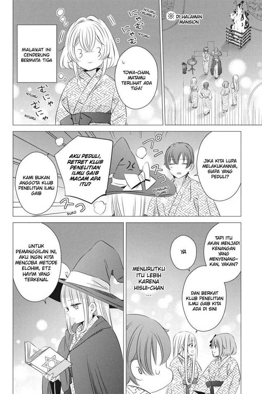 Studio Apartment, Good Lightning, Angel Included Chapter 21 - halaman 22