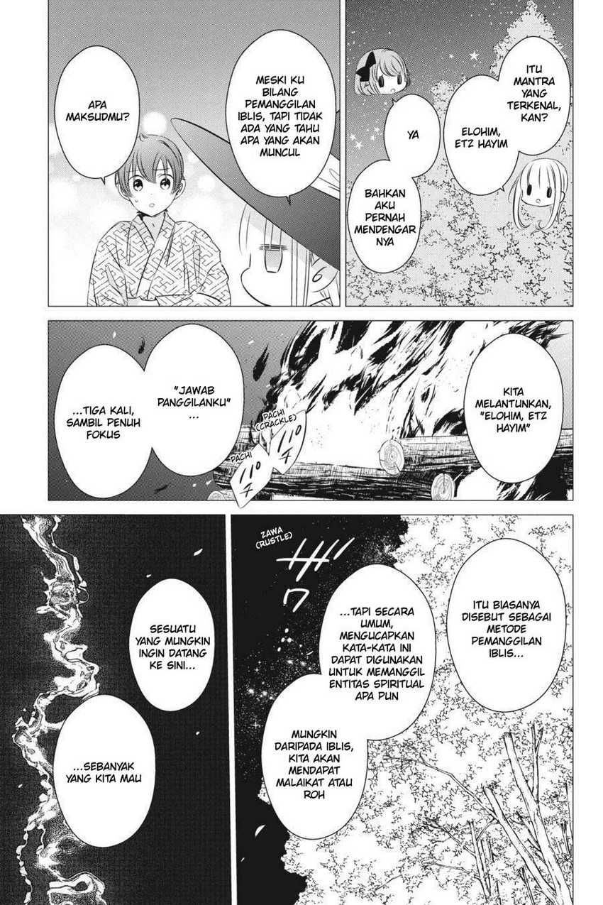 Studio Apartment, Good Lightning, Angel Included Chapter 21 - halaman 23