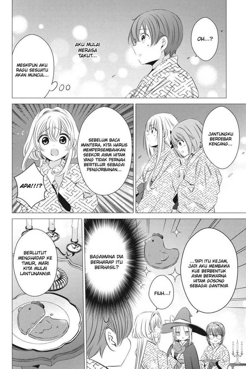 Studio Apartment, Good Lightning, Angel Included Chapter 21 - halaman 24