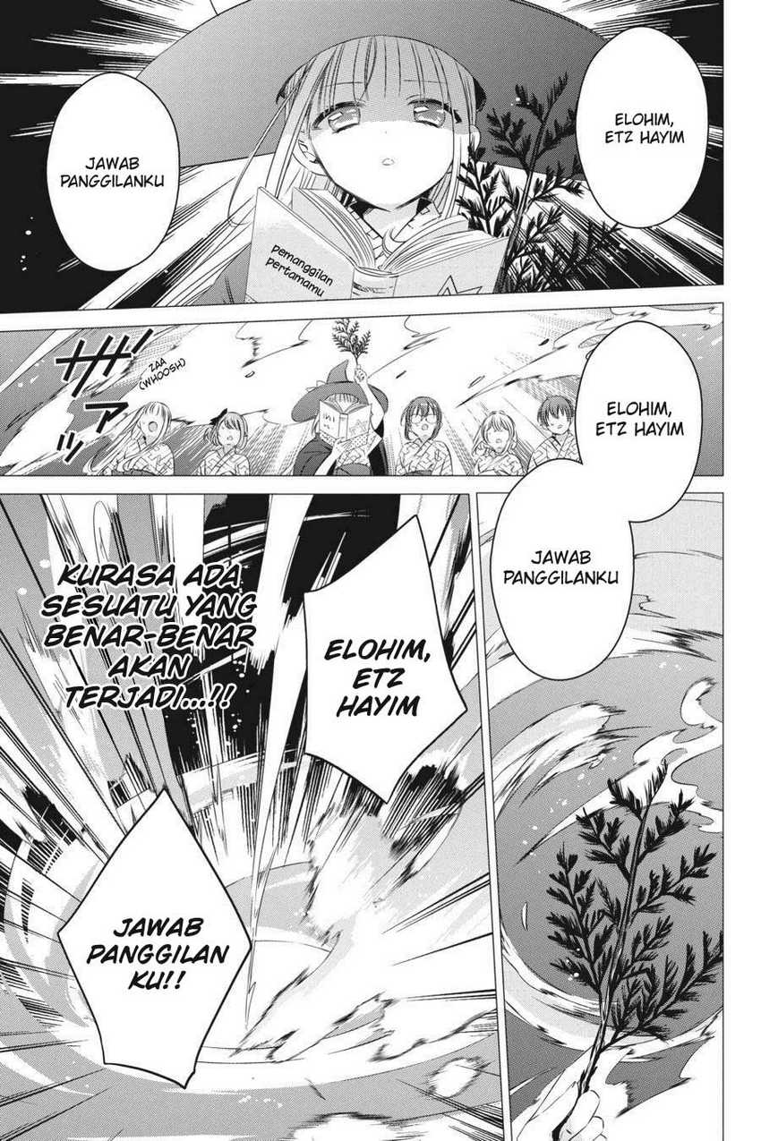 Studio Apartment, Good Lightning, Angel Included Chapter 21 - halaman 25