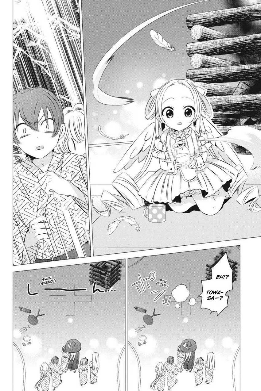 Studio Apartment, Good Lightning, Angel Included Chapter 21 - halaman 26