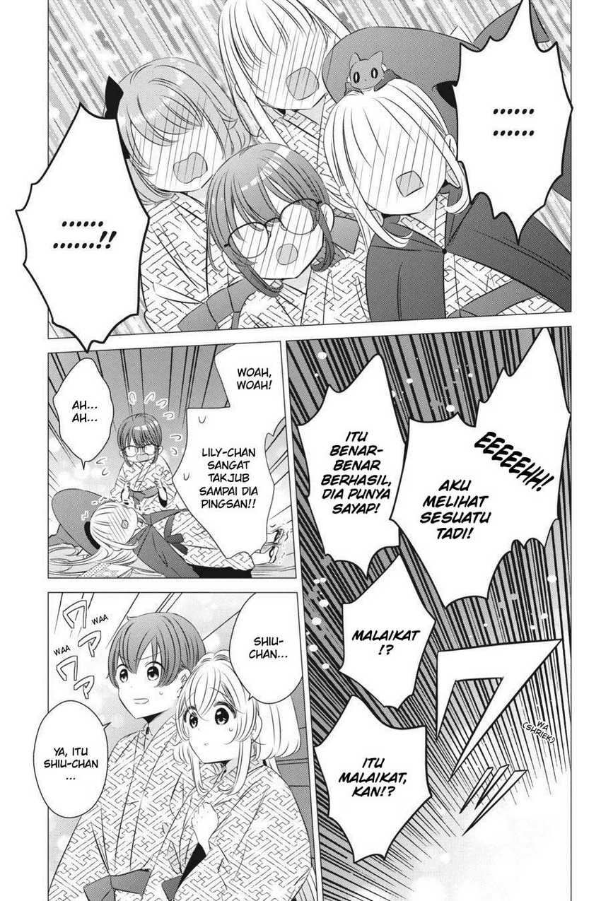Studio Apartment, Good Lightning, Angel Included Chapter 21 - halaman 27