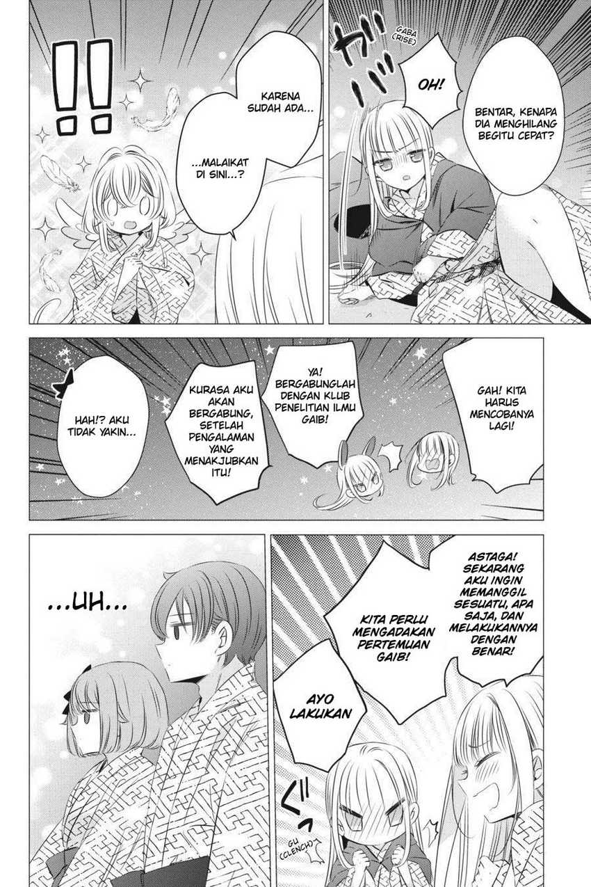 Studio Apartment, Good Lightning, Angel Included Chapter 21 - halaman 28