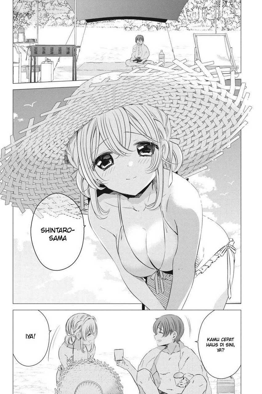 Studio Apartment, Good Lightning, Angel Included Chapter 21 - halaman 3