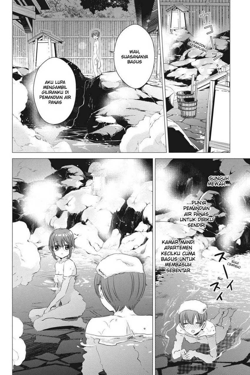 Studio Apartment, Good Lightning, Angel Included Chapter 21 - halaman 30