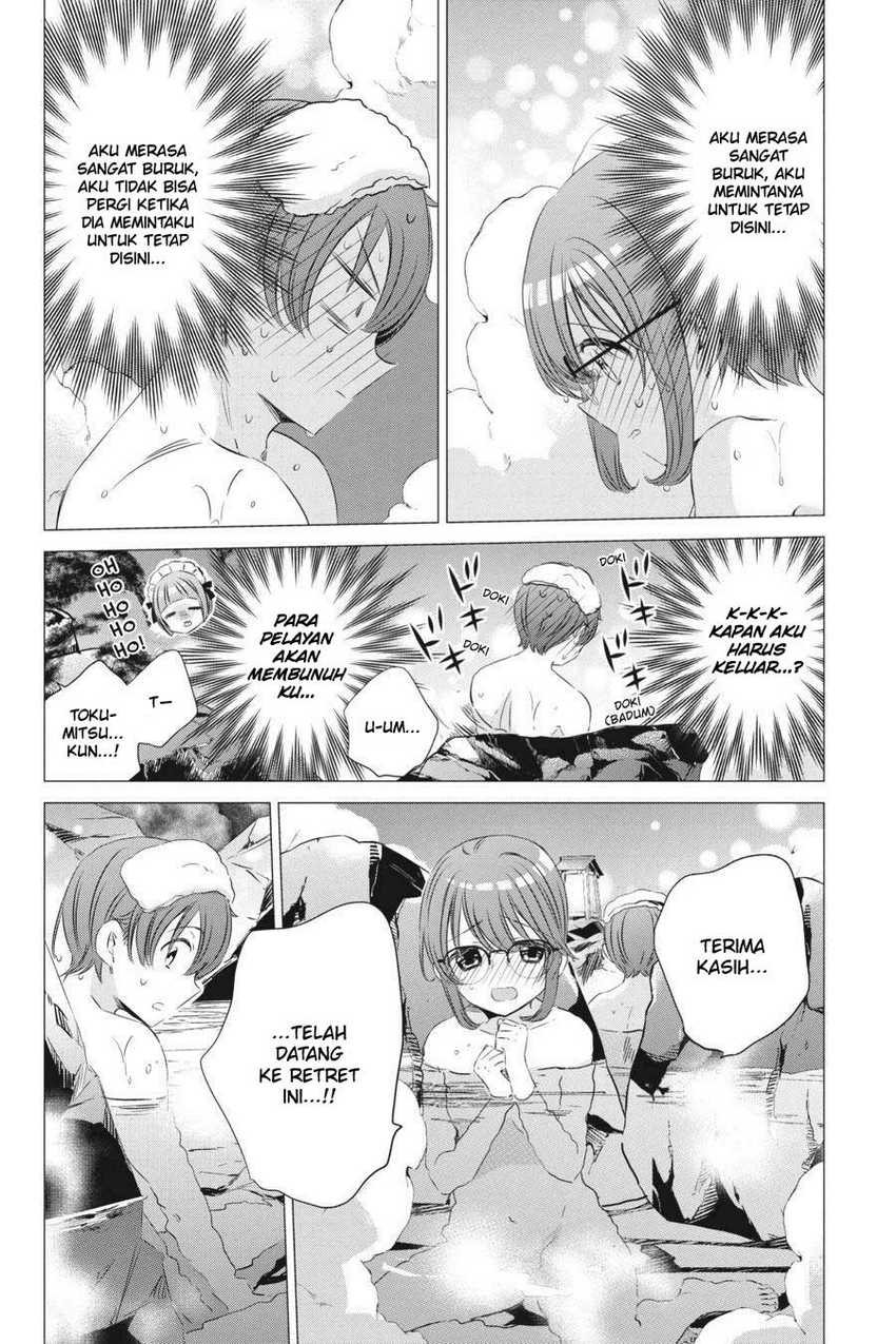 Studio Apartment, Good Lightning, Angel Included Chapter 21 - halaman 32