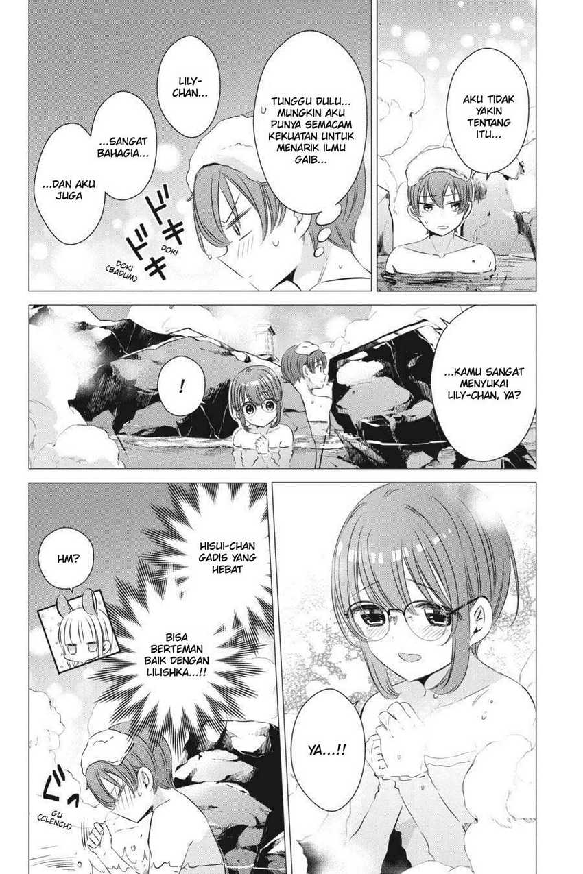 Studio Apartment, Good Lightning, Angel Included Chapter 21 - halaman 34