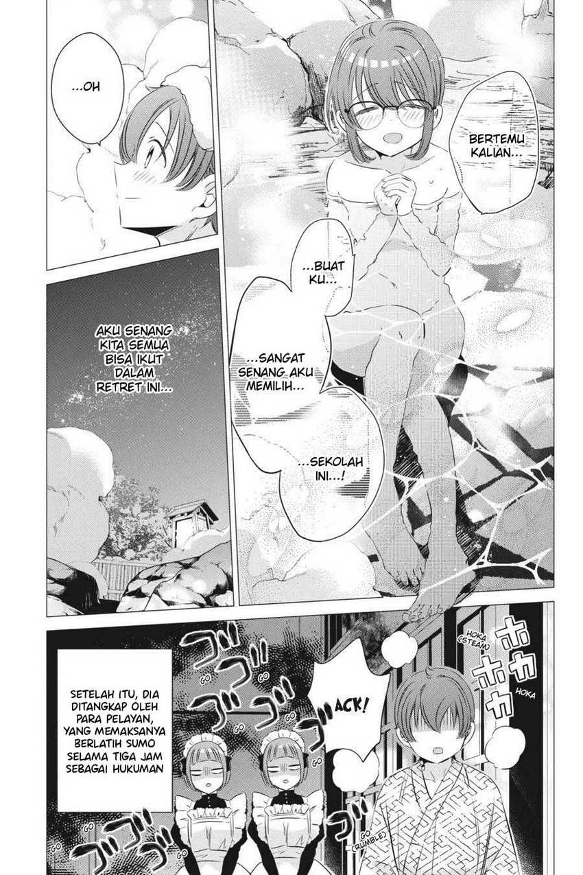 Studio Apartment, Good Lightning, Angel Included Chapter 21 - halaman 37