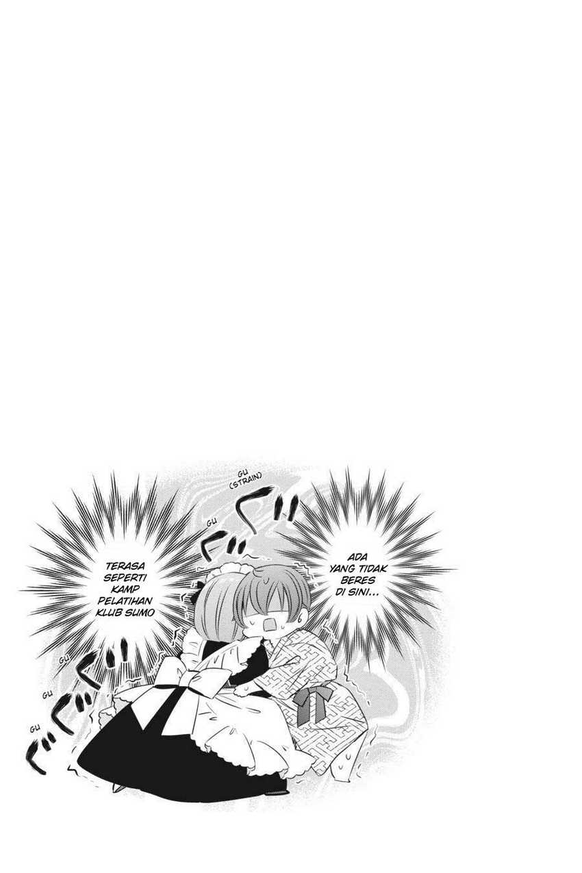 Studio Apartment, Good Lightning, Angel Included Chapter 21 - halaman 38