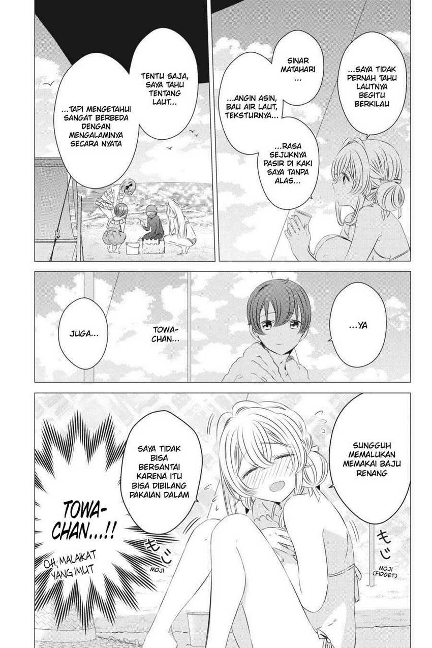 Studio Apartment, Good Lightning, Angel Included Chapter 21 - halaman 4