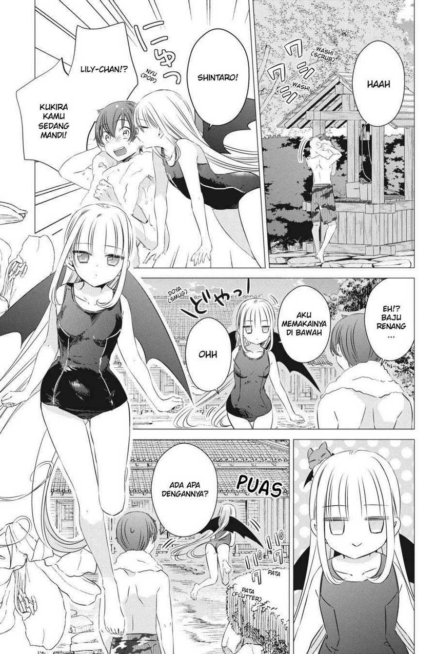Studio Apartment, Good Lightning, Angel Included Chapter 21 - halaman 8
