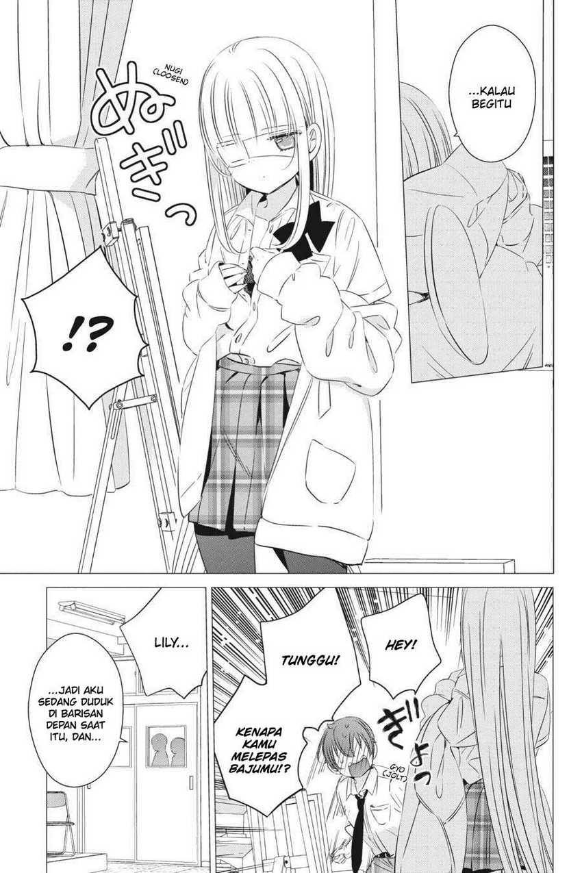 Studio Apartment, Good Lightning, Angel Included Chapter 22.5 - halaman 10