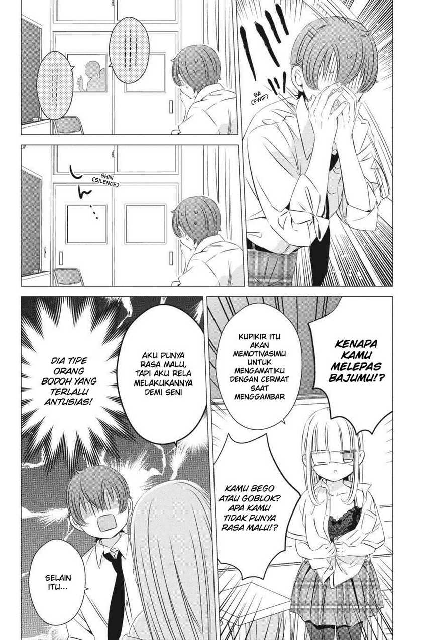 Studio Apartment, Good Lightning, Angel Included Chapter 22.5 - halaman 11