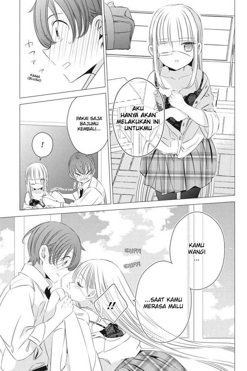 Studio Apartment, Good Lightning, Angel Included Chapter 22.5 - halaman 12