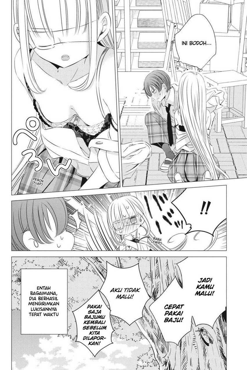 Studio Apartment, Good Lightning, Angel Included Chapter 22.5 - halaman 15