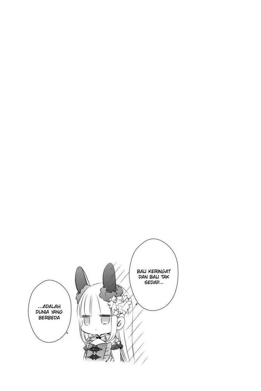 Studio Apartment, Good Lightning, Angel Included Chapter 22.5 - halaman 16