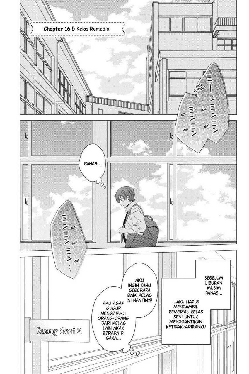 Studio Apartment, Good Lightning, Angel Included Chapter 22.5 - halaman 2