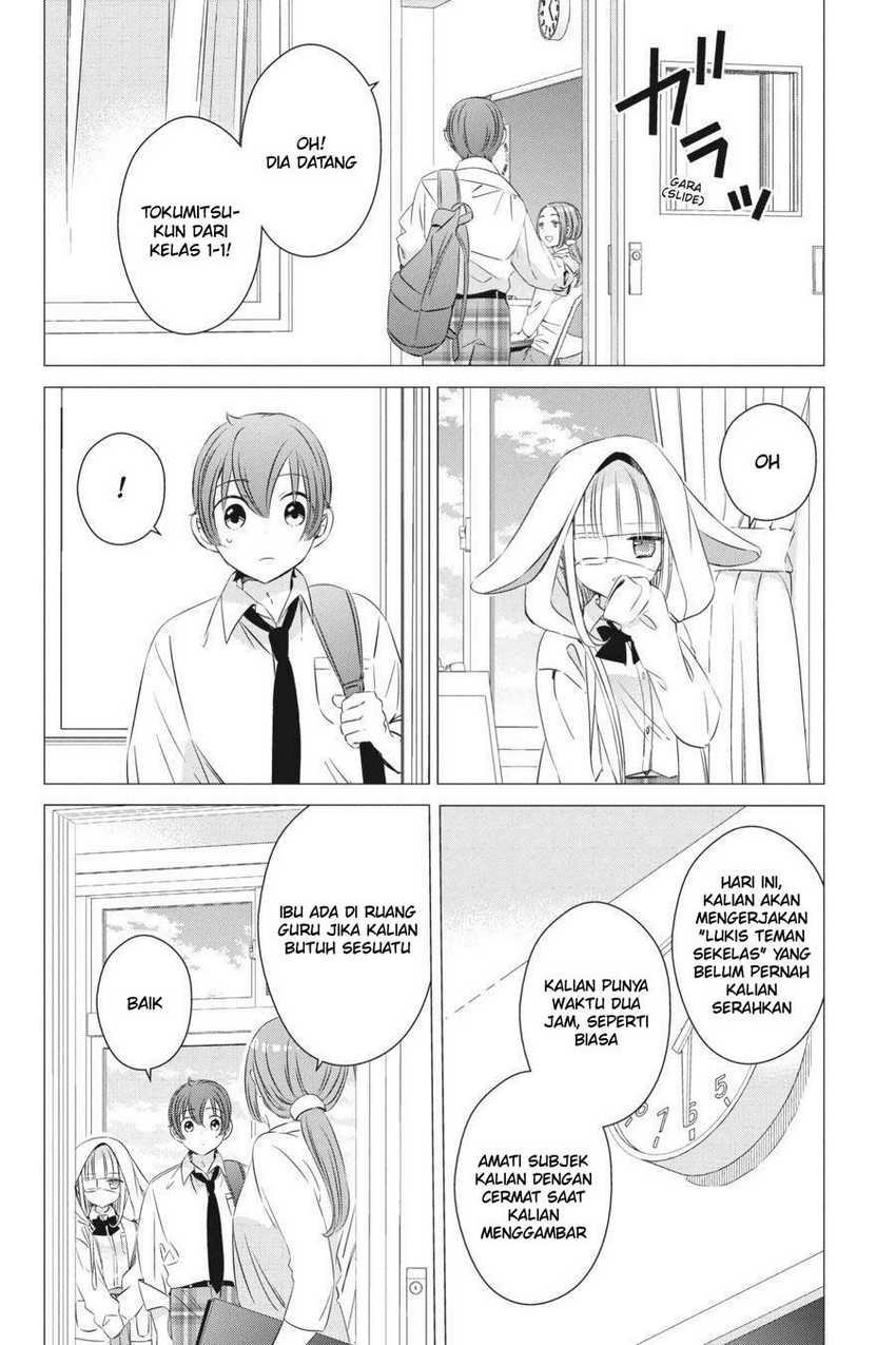 Studio Apartment, Good Lightning, Angel Included Chapter 22.5 - halaman 3