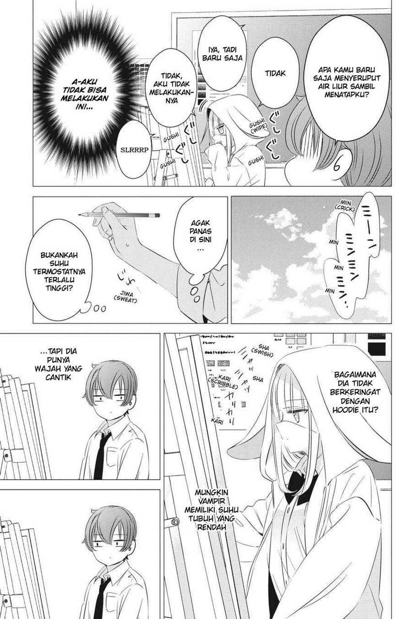 Studio Apartment, Good Lightning, Angel Included Chapter 22.5 - halaman 6