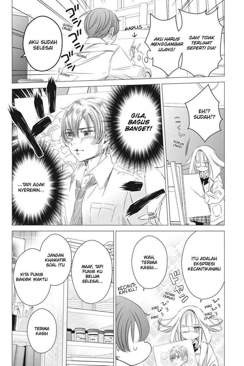 Studio Apartment, Good Lightning, Angel Included Chapter 22.5 - halaman 7