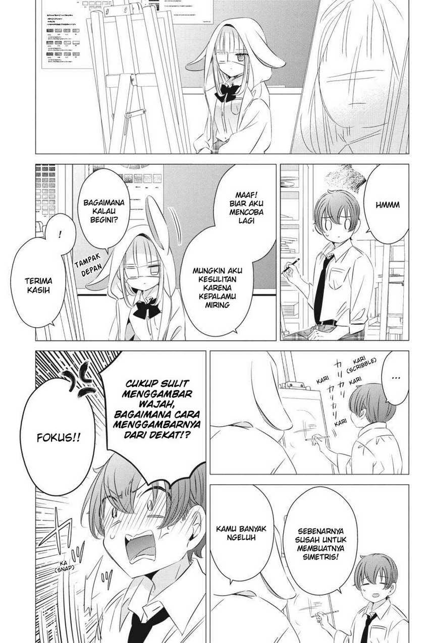 Studio Apartment, Good Lightning, Angel Included Chapter 22.5 - halaman 8