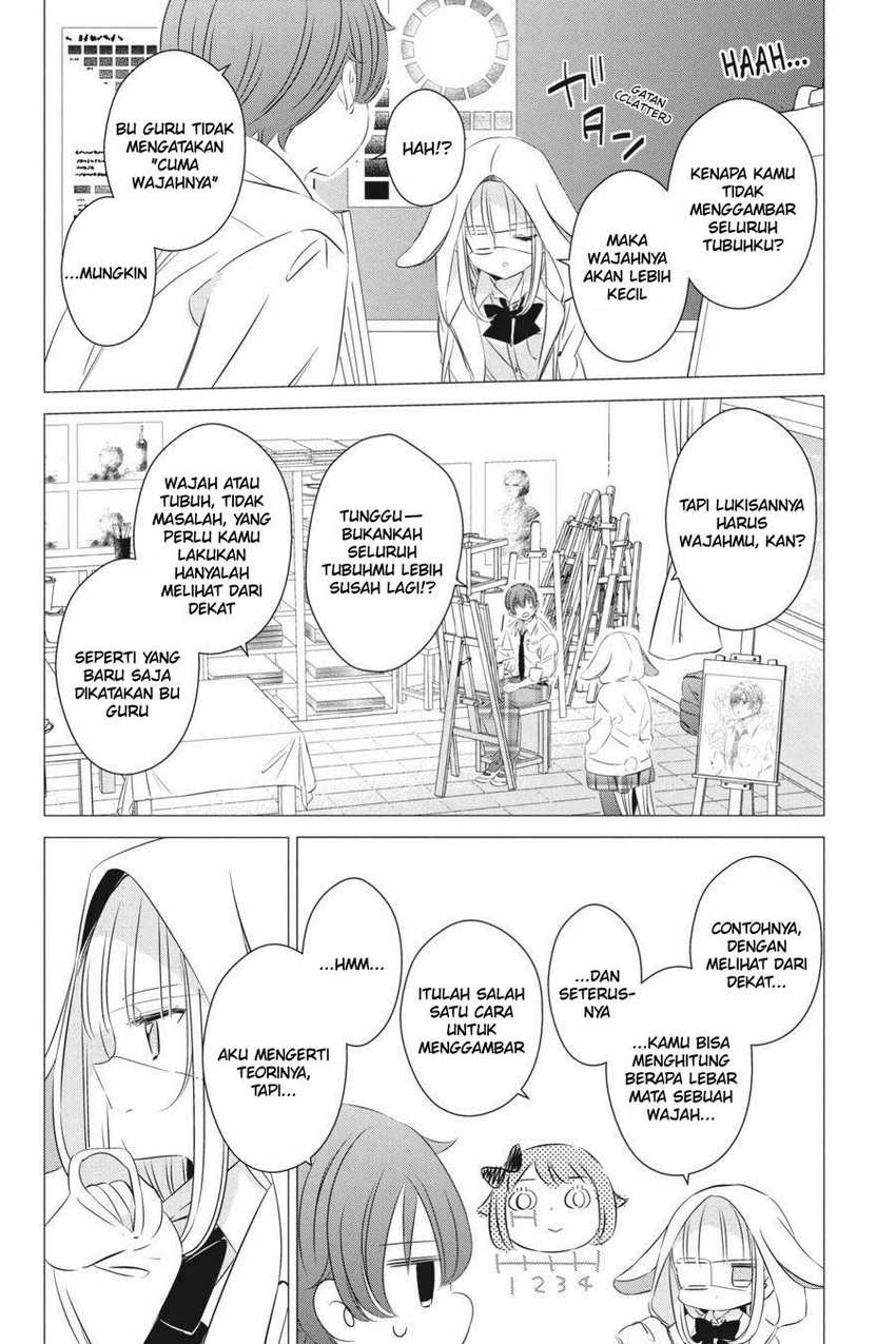 Studio Apartment, Good Lightning, Angel Included Chapter 22.5 - halaman 9