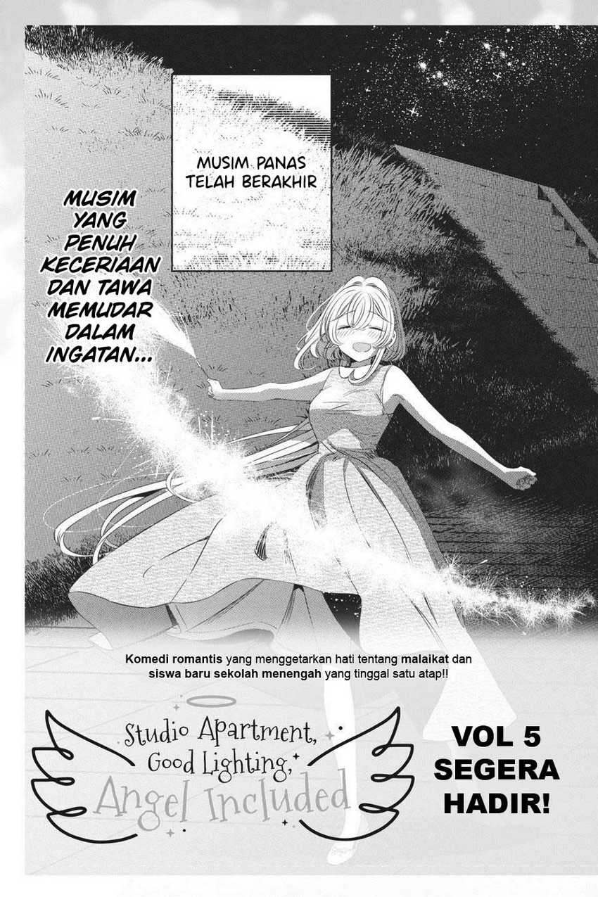 Studio Apartment, Good Lightning, Angel Included Chapter 22.6 - halaman 14