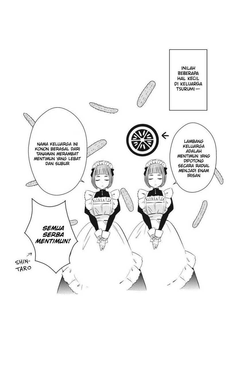 Studio Apartment, Good Lightning, Angel Included Chapter 22.6 - halaman 15