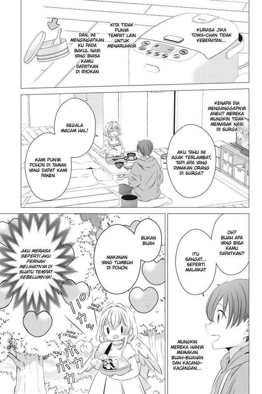 Studio Apartment, Good Lightning, Angel Included Chapter 22.6 - halaman 4