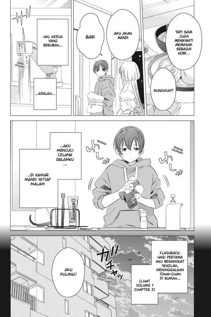 Studio Apartment, Good Lightning, Angel Included Chapter 22.6 - halaman 5