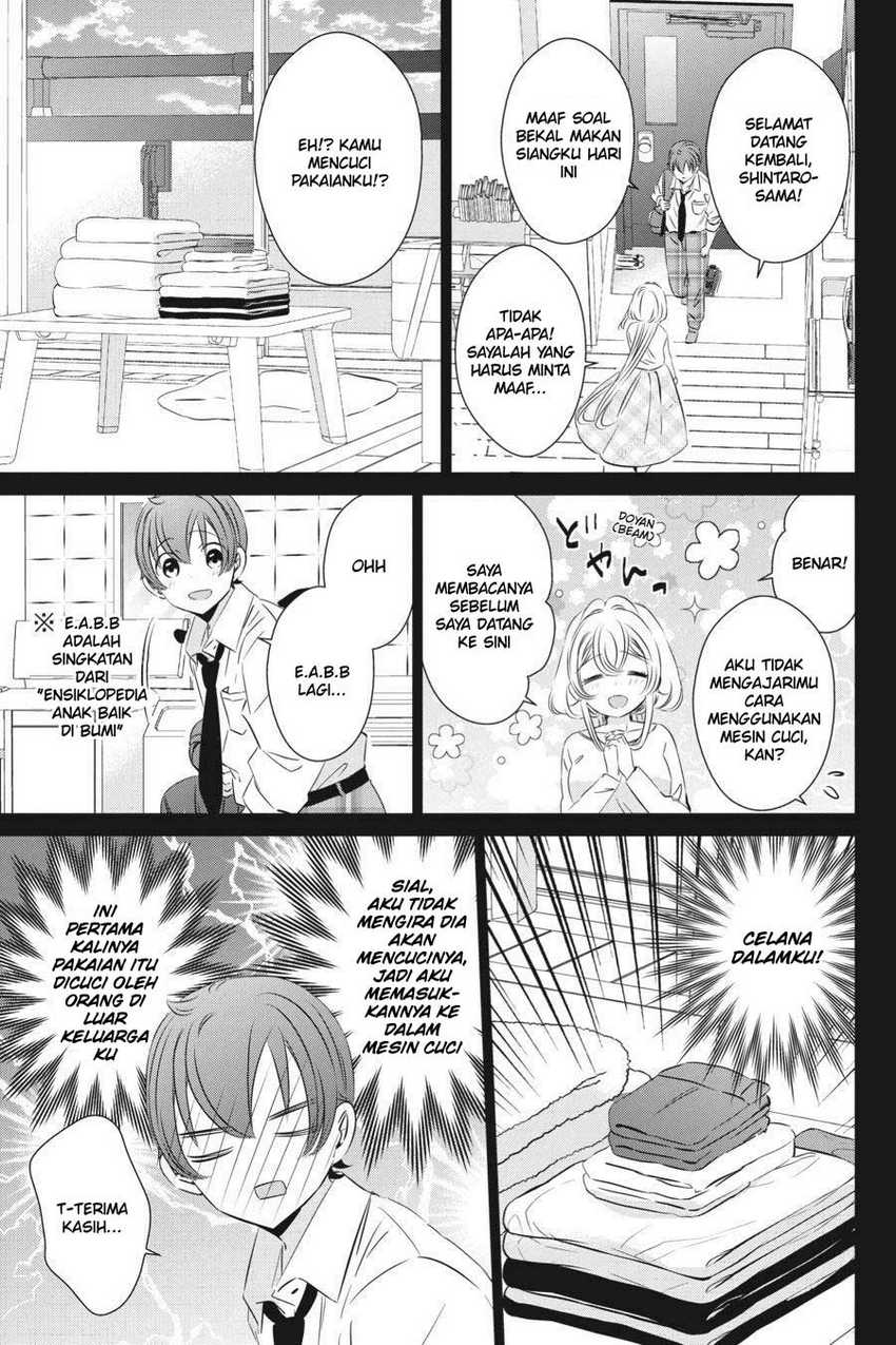 Studio Apartment, Good Lightning, Angel Included Chapter 22.6 - halaman 6