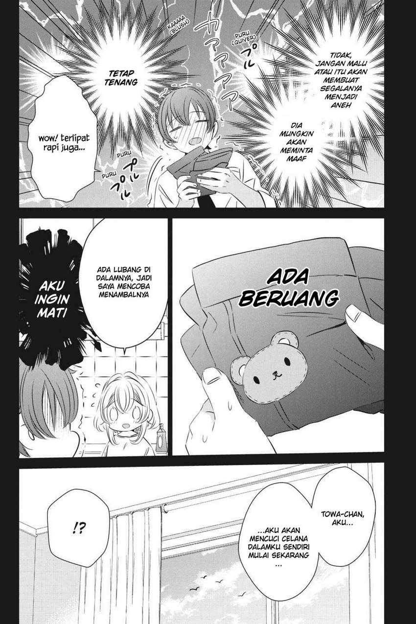 Studio Apartment, Good Lightning, Angel Included Chapter 22.6 - halaman 7