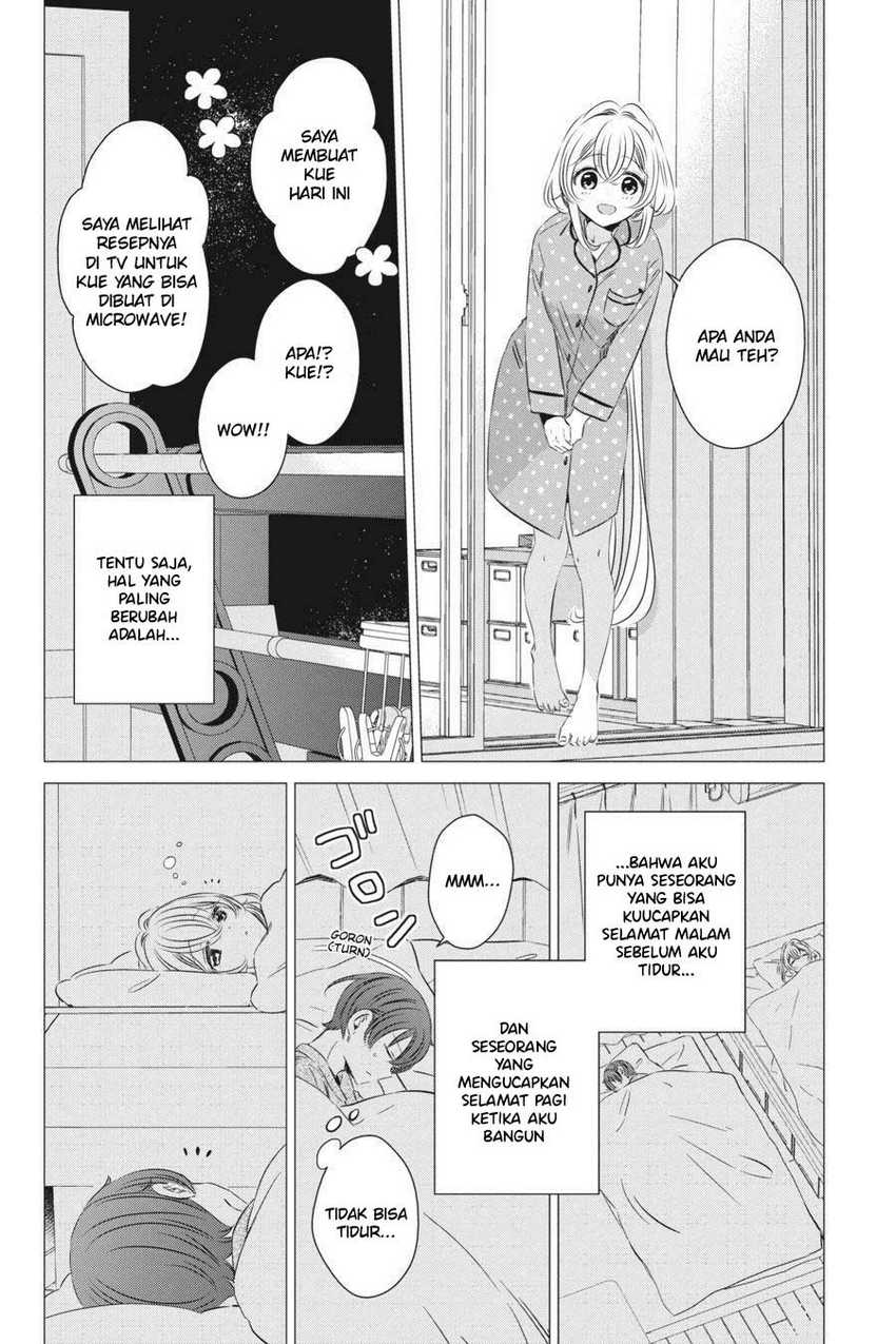 Studio Apartment, Good Lightning, Angel Included Chapter 22.6 - halaman 9