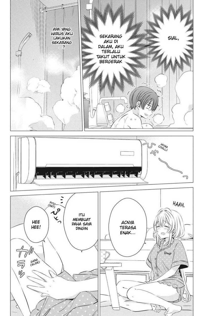 Studio Apartment, Good Lightning, Angel Included Chapter 22 - halaman 11