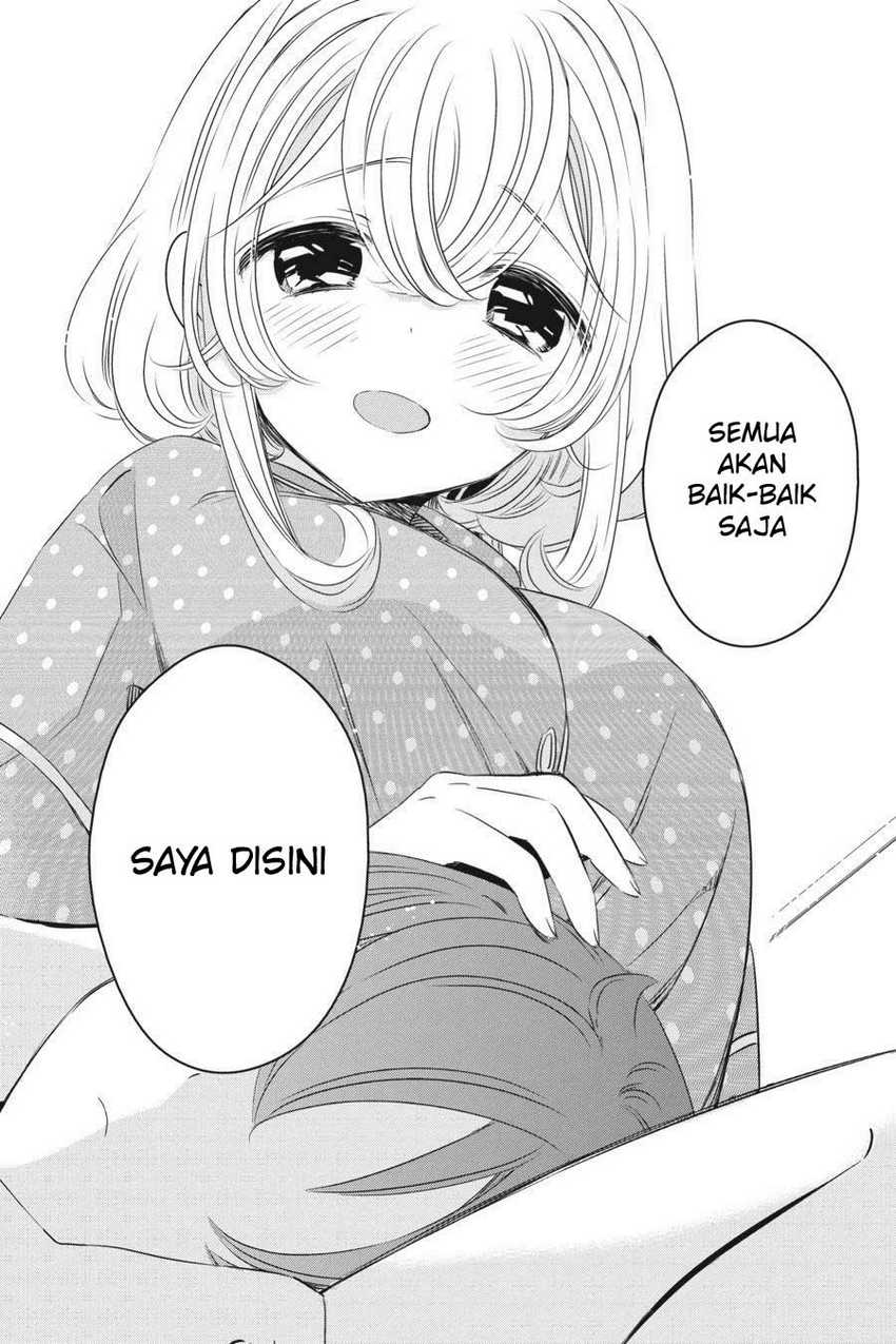 Studio Apartment, Good Lightning, Angel Included Chapter 22 - halaman 17