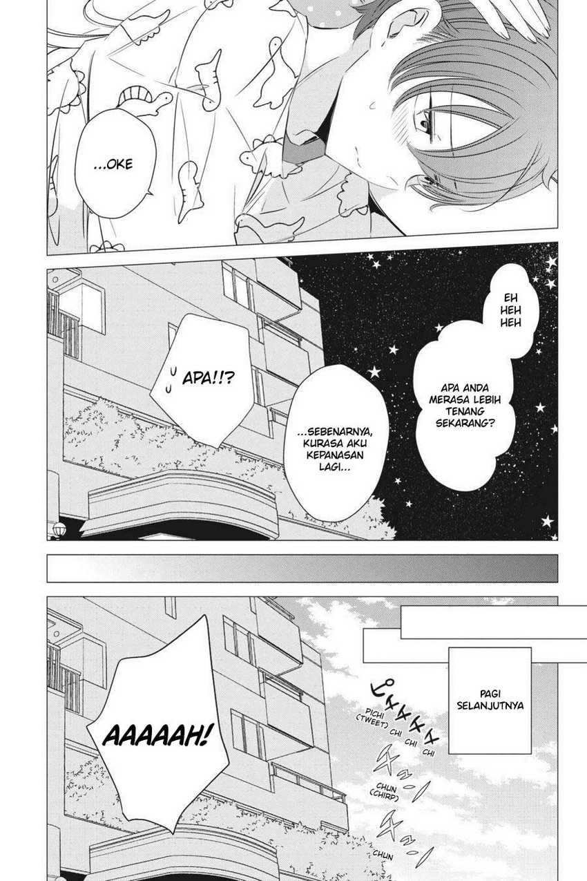 Studio Apartment, Good Lightning, Angel Included Chapter 22 - halaman 18