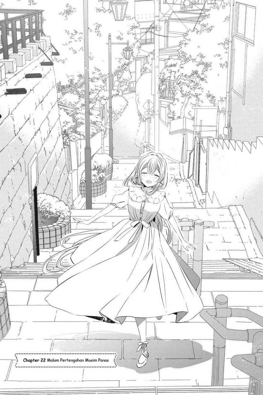 Studio Apartment, Good Lightning, Angel Included Chapter 22 - halaman 2
