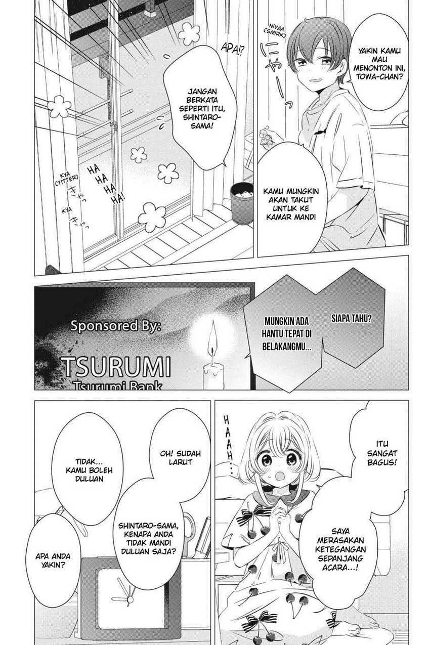 Studio Apartment, Good Lightning, Angel Included Chapter 22 - halaman 4